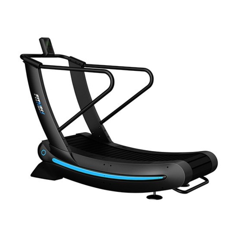 Natural running treadmill best sale